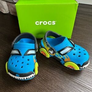 CROCS classic iam monster truck C4